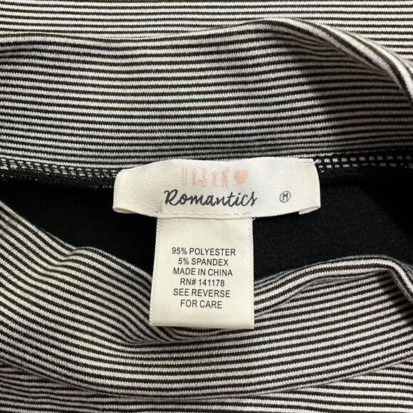 URBAN ROMANTICS Long Sleeve Top - Picture 4 of 4